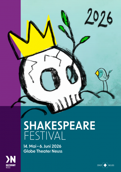 Shakespeare Festival Globe Theater Neuss